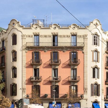 Feelathome Casa Bertrand Barcelona Exterior foto
