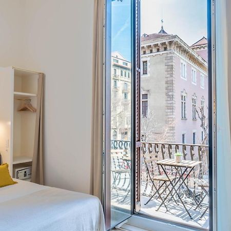 Feelathome Casa Bertrand Barcelona Exterior foto