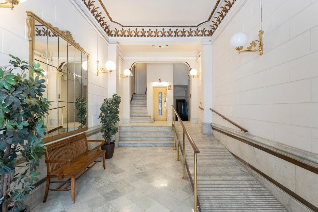 Feelathome Casa Bertrand Barcelona Exterior foto