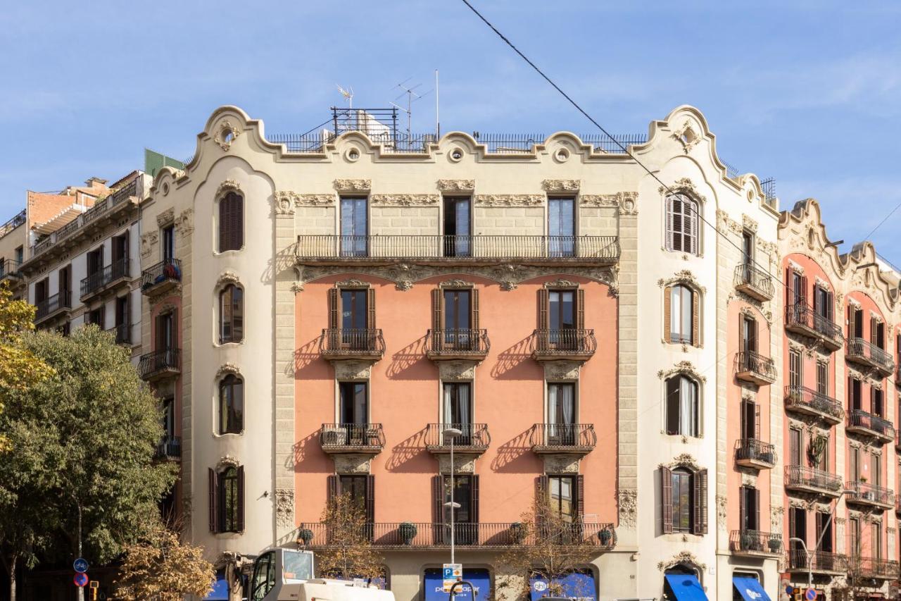 Feelathome Casa Bertrand Barcelona Exterior foto