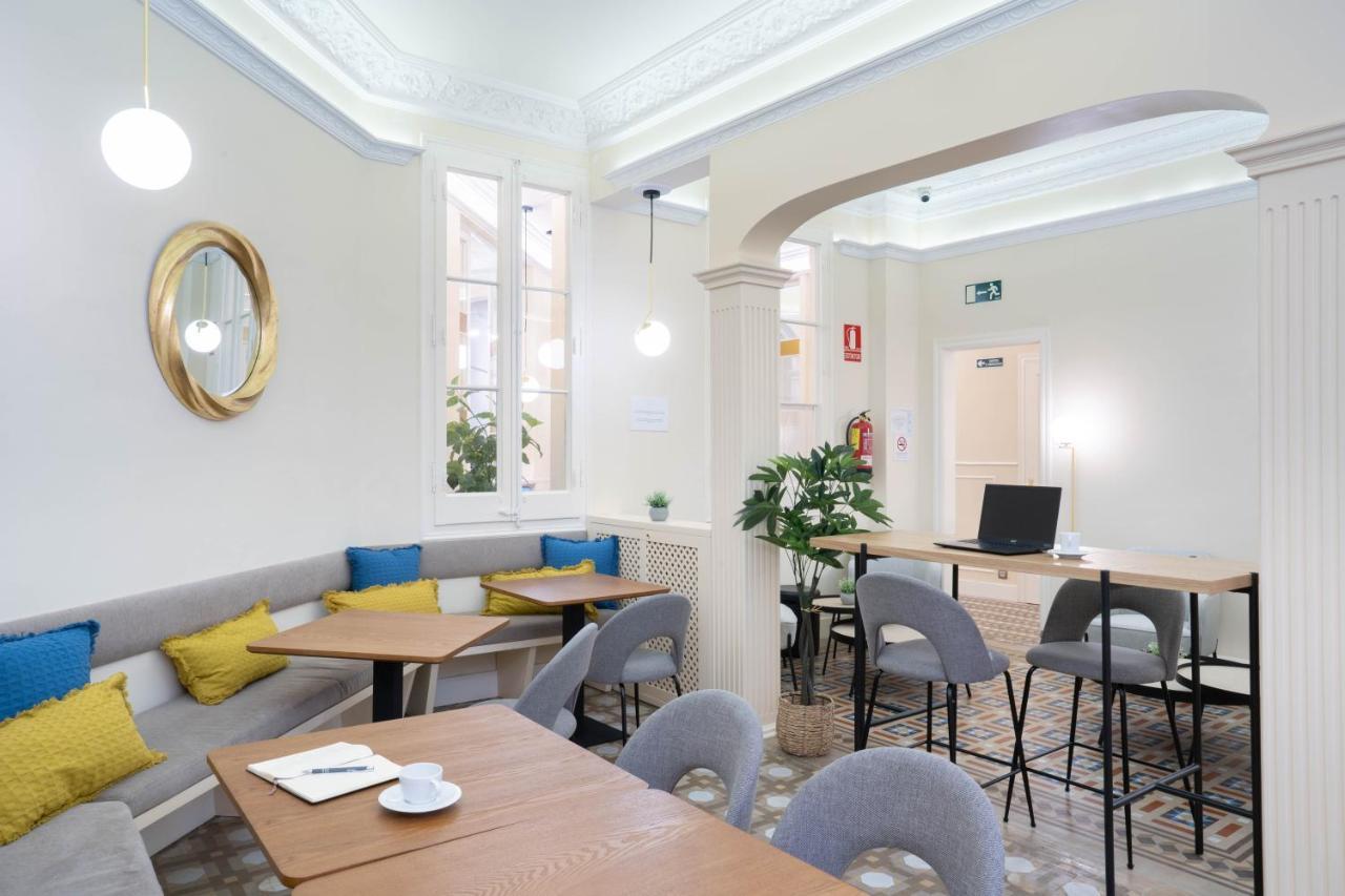 Feelathome Casa Bertrand Barcelona Exterior foto